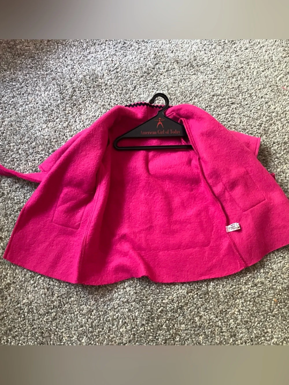 American Girl pleasant company
